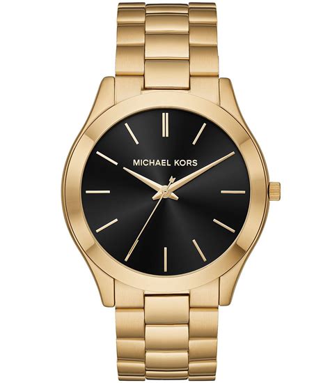 dillards mens michael kors shirts|dillard's Michael Kors smart watches.